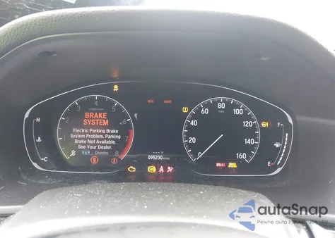 2019 Honda Accord Sport z USA, uszkodzony, nr VIN 1HGCV1F34KA106911